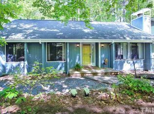 317 Forbush Mountain Dr, Chapel Hill, NC 27514