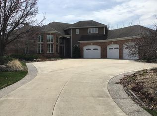 7738 Byron Depot Dr SW, Byron Center, MI 49315