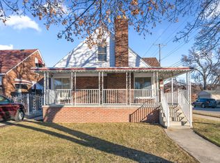 7000 Calhoun St, Dearborn, MI 48126