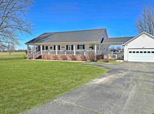 4912 Claude Tucker Rd, Union City, TN 38261