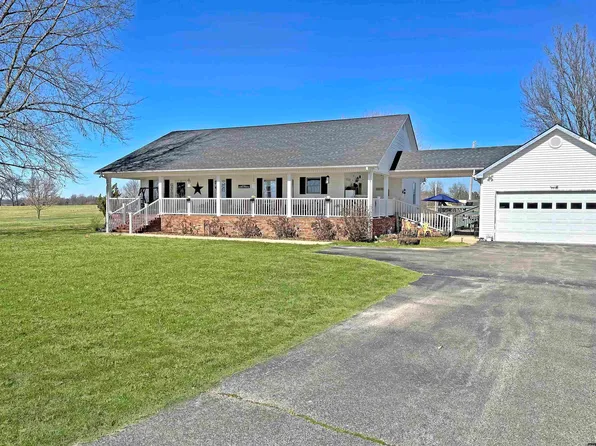 4912 Claude Tucker Rd, Union City, TN 38261