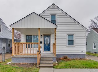 23182 Stewart Ave, Warren, MI 48089