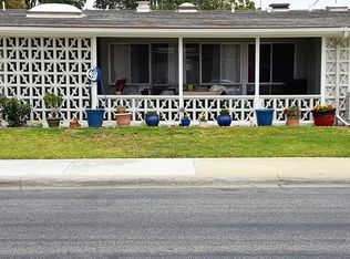 13922 El Dorado Dr APT 58B, Seal Beach, CA 90740