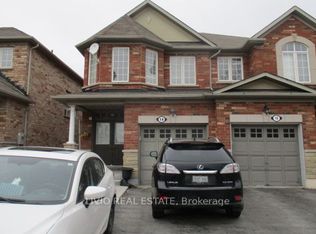 14 Pennyroyal Cres, Brampton, ON L6S6J8