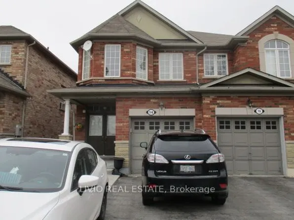 14 Pennyroyal Cres, Brampton, ON L6S 6J8