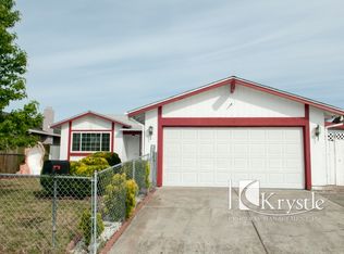 748 Springfield Way, Vallejo, CA 94589