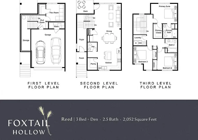Foxtail Hollow Townhomes — Photo 55