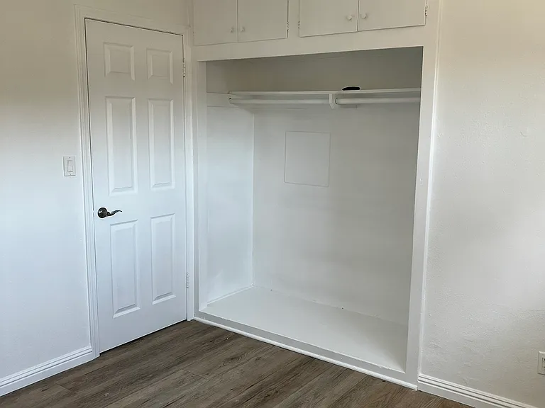Bedroom Two Closet