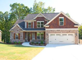 110 N Mountain Brooke Dr, Ball Ground, GA 30107