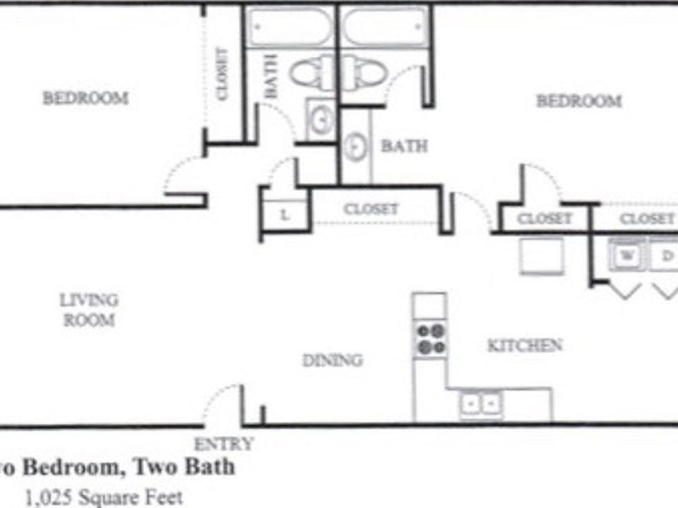 1st image of 5625 Antoine Dr APT 208