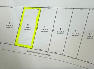 LOT 2 County Rd S #576, Headland, AL 36345