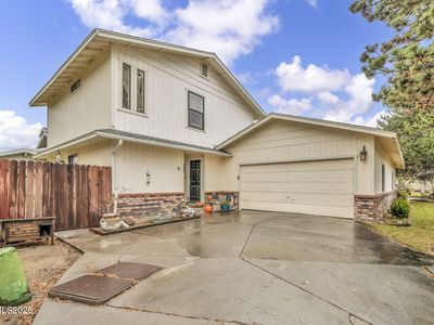 1476 Jessica Ln APT D, Gardnerville, NV, 89410