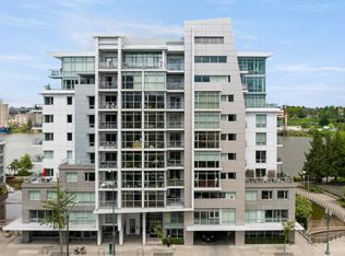 1260 NW Naito Pkwy, Portland, OR