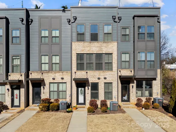 414 W Tremont Ave, Charlotte, NC 28203