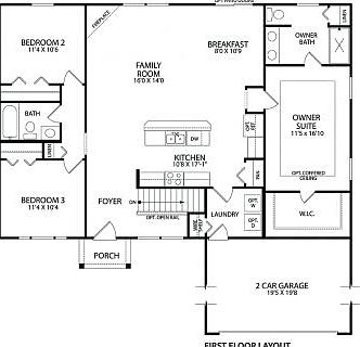 2nd image of 213 Weeping Willow Run Dr