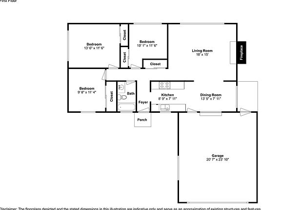2nd image of this home