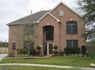 4511 Brookstone Ln, League City, TX 77573