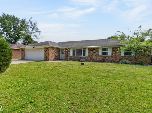 209 Ann Ave, Pendleton, IN 46064