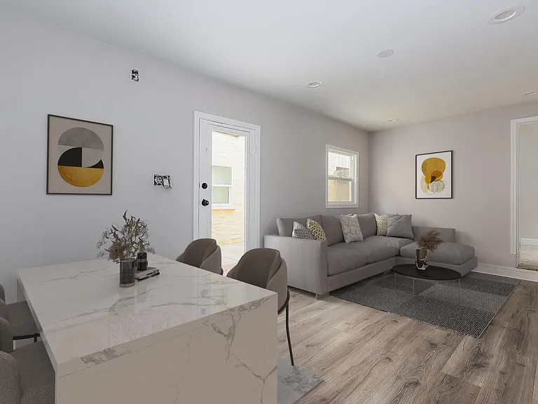 ** Property staged. Furniture not included.