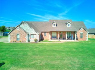 769 Silver Chase Dr, Choctaw, OK 73020