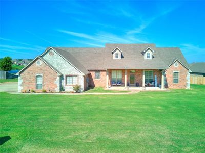 769 Silver Chase Dr, Choctaw, OK, 73020