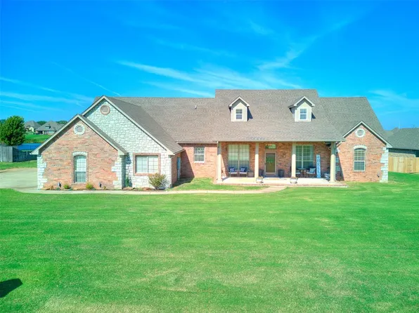 769 Silver Chase Dr, Choctaw, OK 73020