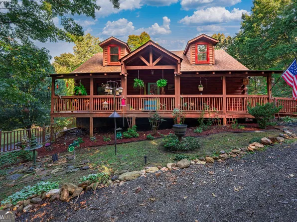 677 E Valley Rd NE, Rydal, GA 30171