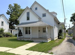 208 Morgan St, Crawfordsville, IN 47933