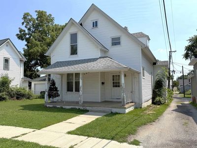 208 Morgan St, Crawfordsville, IN, 47933