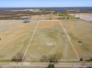 TRACT Three County Rd #1604, Grand Saline, TX 75140