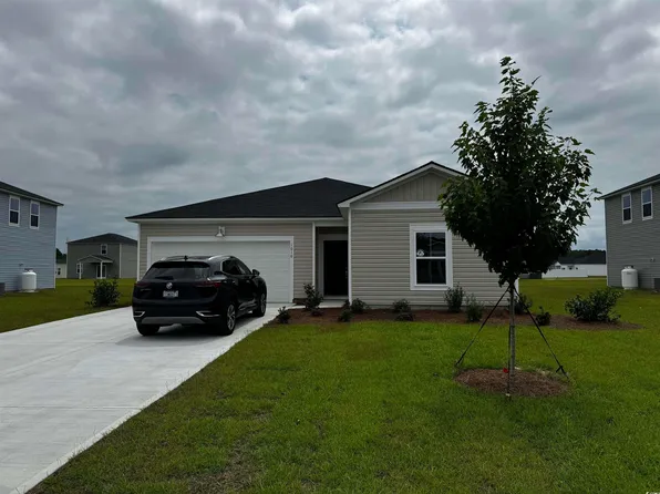 1010 Canter Dr. Lot 138, Hartford C6, Conway, SC 29527