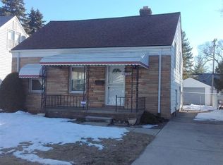 19706 Mackay St, Detroit, MI 48234