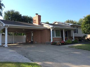 203 Kerry Ln, Henderson, KY 42420