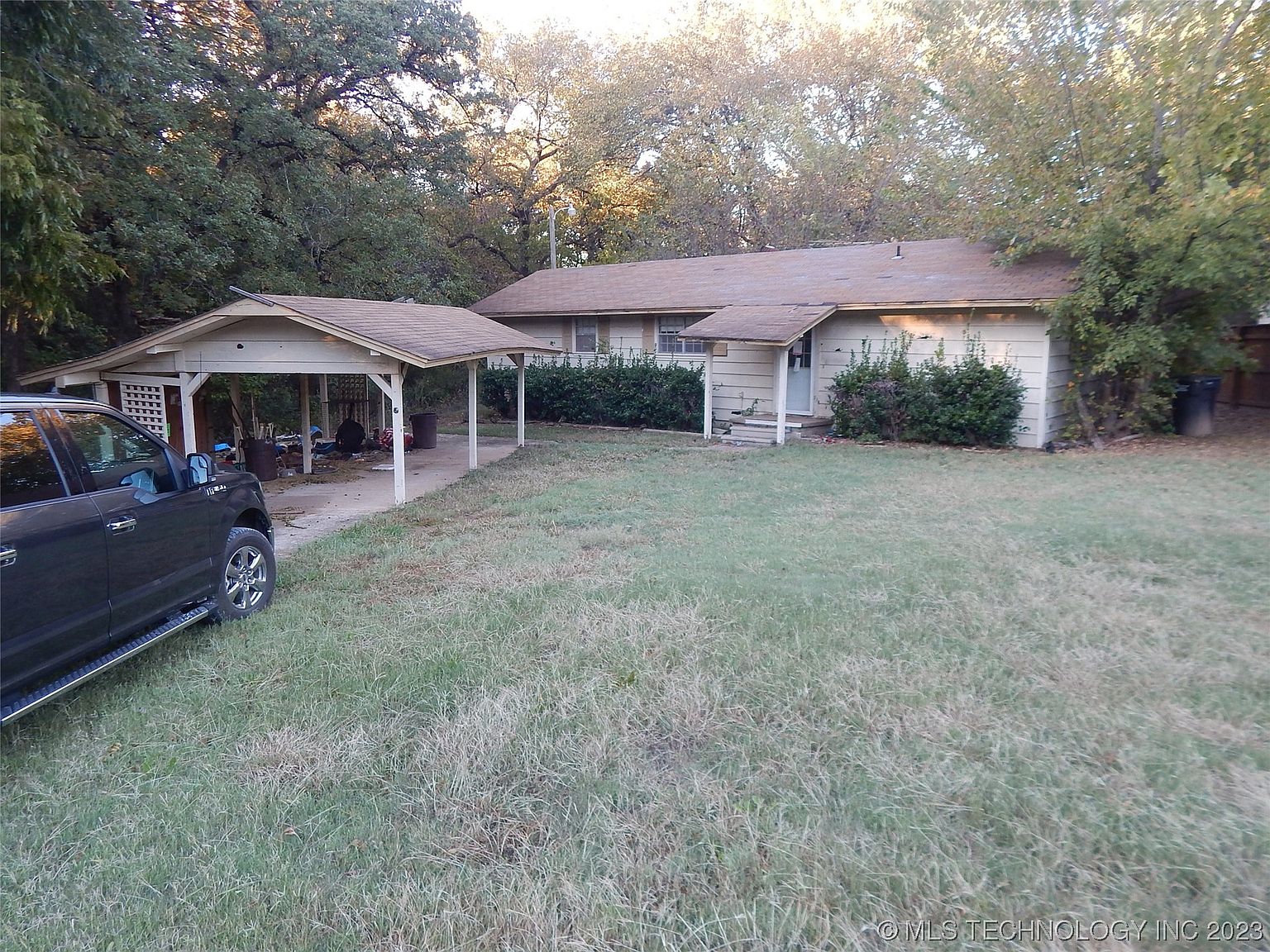 72 Holiday Dr, Burneyville, OK 73430 MLS 2338694 Zillow