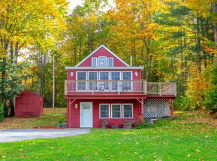 137 Memorial Dr, Winthrop, ME 04364