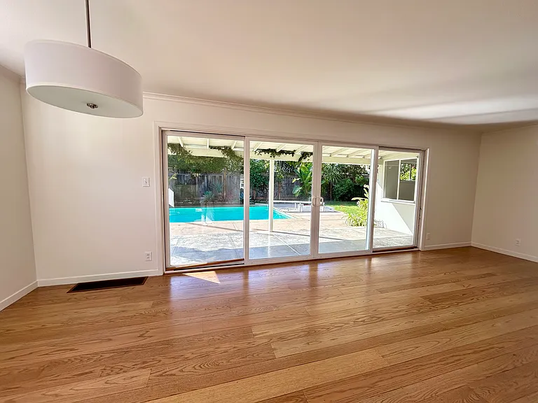 dining and family room
