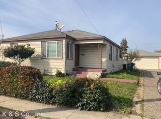 2625 Downer Ave, Richmond, CA 94804