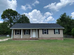 3149 Camp Rawls Rd, Wagener, SC 29164