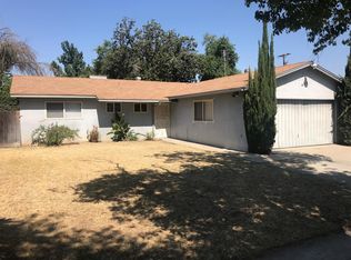 354 S Roughrider St, Fresno, CA 93727