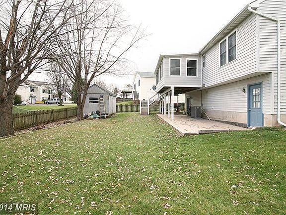 Nice Size Backyard