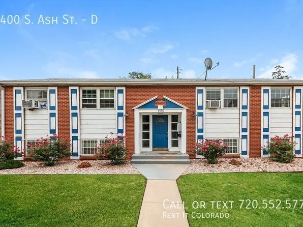 1400 S Ash St APT D, Denver, CO 80222