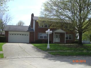 110 Locust Dr, Gas City, IN 46933