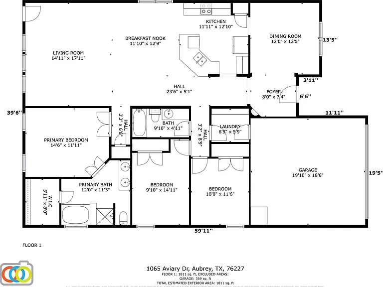 1065 Aviary — Photo 38