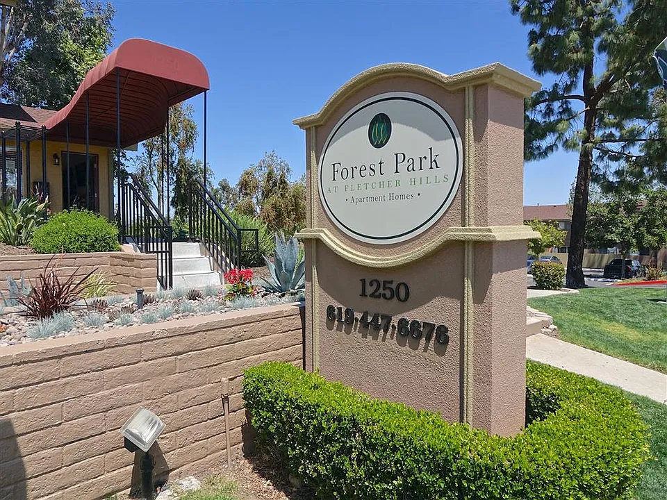 Welcome to Forest Park