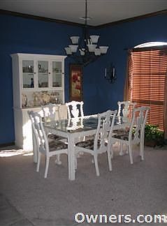 Formal Dining Room