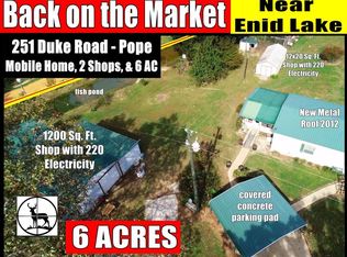 251 Duke Rd, Pope, MS 38658