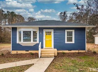 250 Harper Rd, Hillsborough, NC 27278