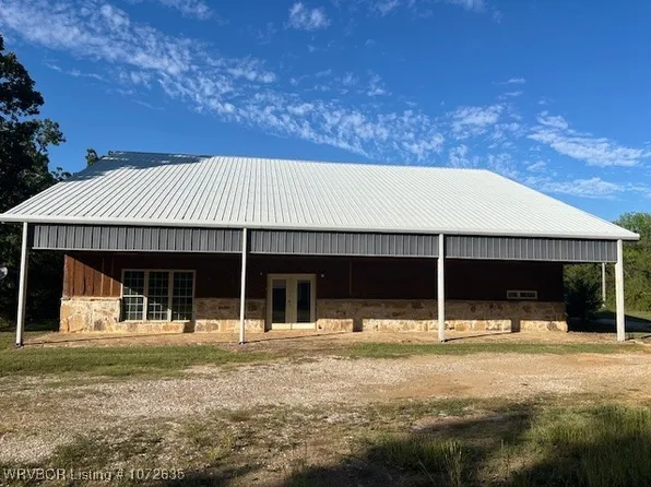 465614 E 1095th Rd, Gans, OK 74936