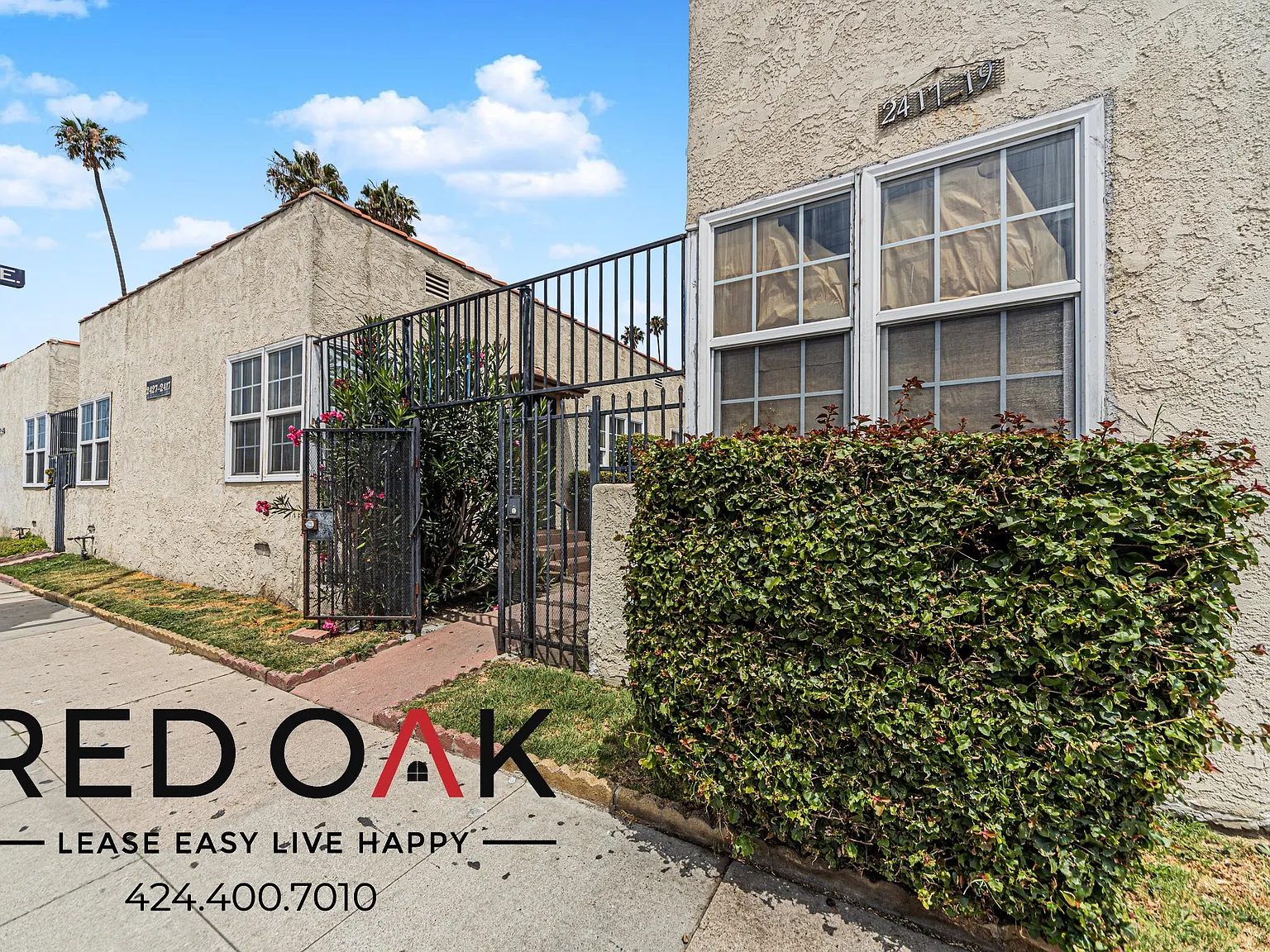 2417 W Vernon Ave — Photo 2