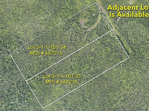 3rd image of 11-2639 Waimaka O Pele Rd Lot 8485